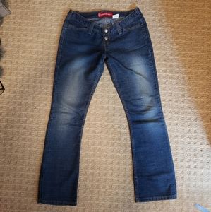 Levi Bootcut Jeans